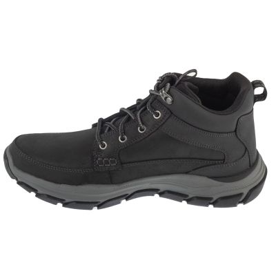 2. Skechers Respected - Boswell 204454-BLK Czarne 41