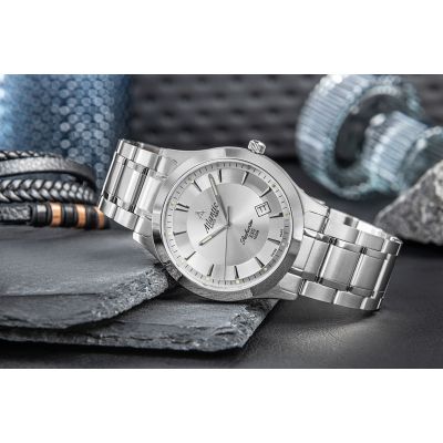 6. Zegarek Męski Atlantic Seahunter 71365.41.21 + BOX