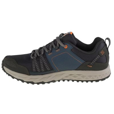 2. Skechers Escape Plan 51591-NVOR Granatowe 41