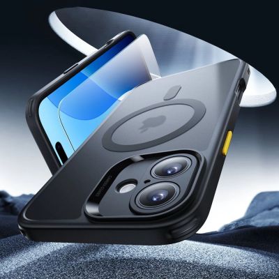 2. Etui ESR Classic Pro Set Halolock MagSafe na iPhone 16 - czarne