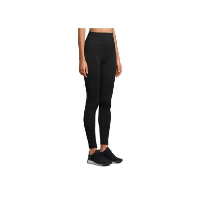 4. Legginsy CASALL Essential Block Seamless High Waist Tights czarny