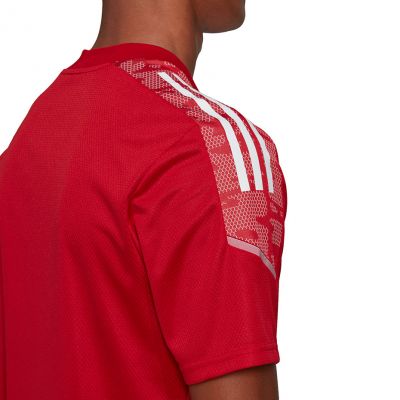 8. Koszulka adidas Condivo 21 Training Jersey Primeblue M GH7166