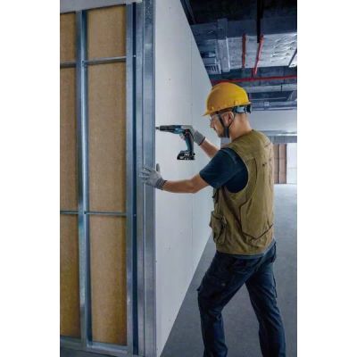4. Bosch GTB185-LI 4500 RPM Czarny, Niebieski, Czerwony