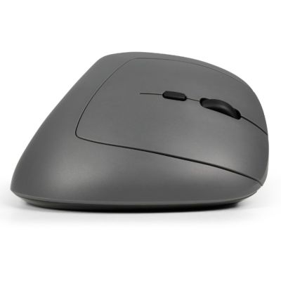 6. BakkerElkhuizen MidWay myszka Biuro Po prawej stronie RF Wireless + Bluetooth + USB Type-C Optyczny 2400 DPI