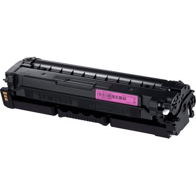 2. Samsung Oryginalny purpurowy toner o wysokiej wydajności HP CLT-M503L
