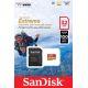 3. Sandisk microSDHC Action
