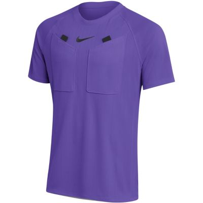 Koszulka męska Nike Dri-FIT Referee III fioletowa HV8319 560 2XL