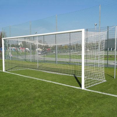Siatka na bramkę 7,5x2,5x2x2m PE 3mm (komplet 2szt.)