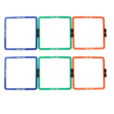 4. Drabinka koordynacyjna kwadraty