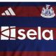 3. Koszulka wyjazdowa meczowa Adidas Newcastle United FC 24/25 Away - IW0382