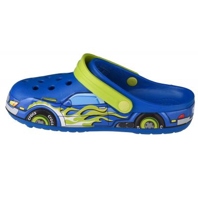 6. Klapki Crocs Fun Lab Truck Band Clog 207074-4JL