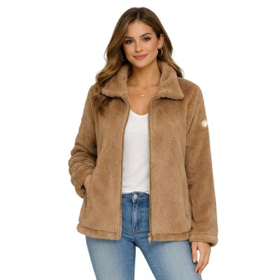 3. Polar damski Geographical Norway TOFURE TAUPE DB LADY 0124 (WZ8151F/GN-TAUPE)