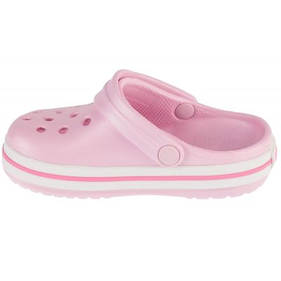 2. Klapki Crocs Crocband Clog K Jr 207005-6GD