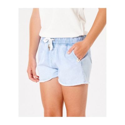 Szorty RIP CURL Tara Short - Girl niebieski