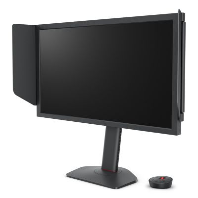 7. ZOWIE XL2586X+ monitor komputerowy 61,2 cm (24.1") 1920 x 1080 px Full HD Czarny