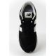 9. New Balance buty sportowe męskie sneakersy 237 czarne skórzane