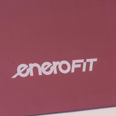 11. MATA FITNESS KLUBOWA Z OTWORAMI 140x60x1.5CM ENERO FIT