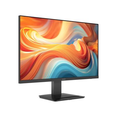 2. MSI Pro MP273DE E14A monitor komputerowy 68,6 cm (27") 1920 x 1080 px Full HD LCD Czarny
