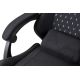 11. TACENS MARS MGC-X FABRIC Black - fotel gamingowy