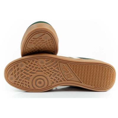 9. Lee Cooper buty sportowe sneakersy męskie modne wygodne wytrzymałe zielone