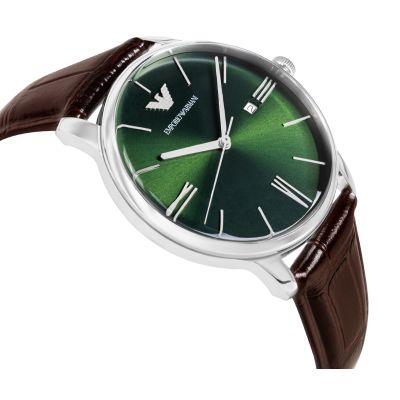 3. Zegarek Męski Emporio Armani Minimalist AR11672 + BOX