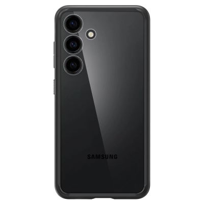 2. Etui Spigen Ultra Hybrid na Samsung Galaxy S24 - czarny mat