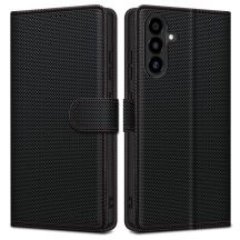 Etui Tech-Protect Wallet RS na Samsung Galaxy A56 5G - czarne