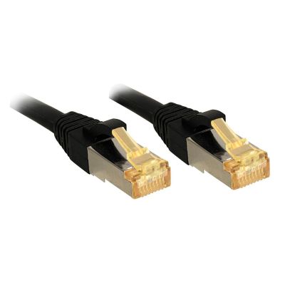 4. Lindy 47315 kabel sieciowy Czarny 20 m Cat7 S/FTP (S-STP)