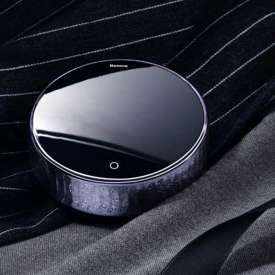 10. Baseus Heyo obrotowy minutnik czasomierz elektroniczny timer czarny (ACDJS-01)