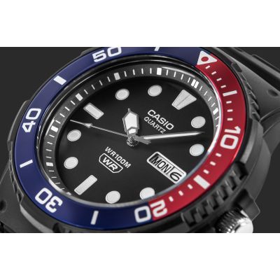 4. Zegarek Męski CASIO MRW-230H-1E2VDF + BOX