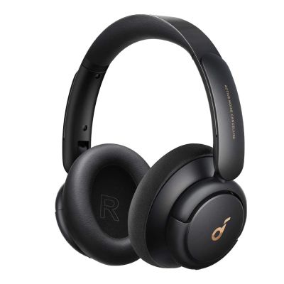 2. Słuchawki bezprzewodowe SOUNDCORE Q30 ANC BT Czarne