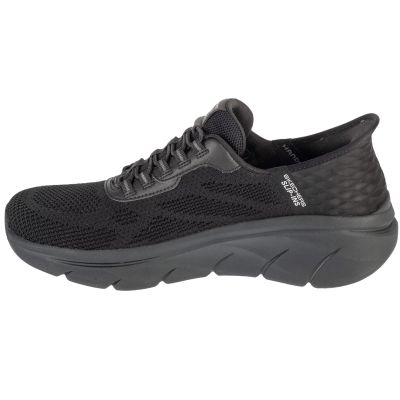 2. Skechers Slip-ins: D'Lux Walker 2.0 - Rezinate 232446-BBK Czarne 40