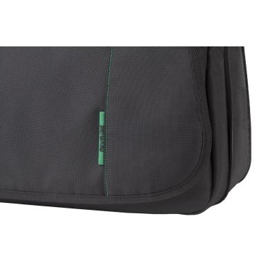 6. Rivacase 7450 Obudowa na messenger Czarny