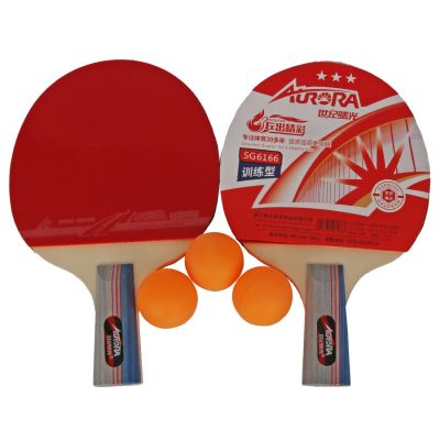 2. Zestaw do p-ponga AURORA SG6166 ***