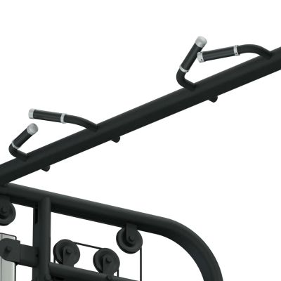 27. VIRTUFIT CC100 CABLE CROSSOVER - PODWÓJNY REGULOWANY WYCIĄG - TRENAŻER FUNKCJONALNY