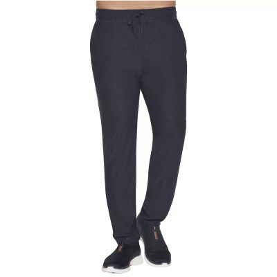 4. Skechers Ultra Go Lite Tapered Pant MPT108-NVY Granatowe L