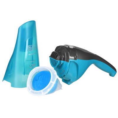 16. Odkurzacz domowy wet&dry 7,2V WDC215WA BLACK+DECKER