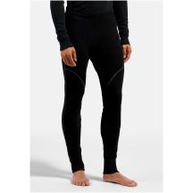 Legginsy termoaktywne męskie Odlo ACTIVE X-WARM ECO czarny   M