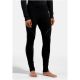 Legginsy termoaktywne męskie Odlo ACTIVE X-WARM ECO czarny   M