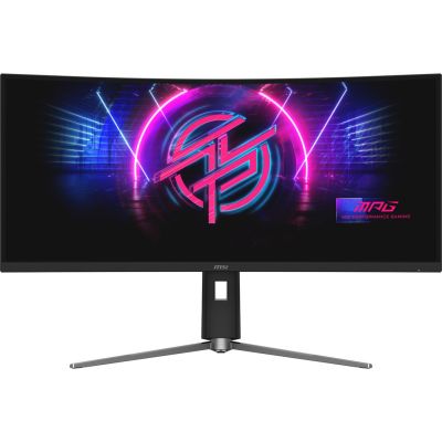 35. MSI Monitor 34" MPG 346CQRF X24 WQHD 240Hz