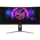 35. MSI Monitor 34" MPG 346CQRF X24 WQHD 240Hz