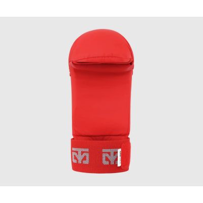 5. Rękawice do Karate - Mitts 2 RED WKF | MOOTO