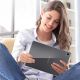 10. Etui Tech-Protect FlexAir na Samsung Galaxy Tab A9+ / A11+ - przezroczyste