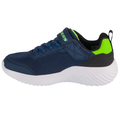 2. Skechers Bounder-Tech - Ultravoid 403723L-NVLM Granatowe 29