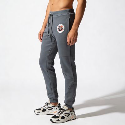4. Spodnie Geographical Norway Jogging Pant Mirabel M SU1204H/GN/Dark Grey
