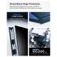 10. Etui Spigen AirSkin Aramid MagFit MagSafe na Samsung Galaxy Z Fold 8 Ultra - granatowe