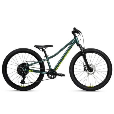 Rower Batch Alu KM 24” spruce green (B375155W)