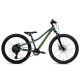 Rower Batch Alu KM 24” spruce green (B375155W)