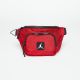 Saszetka nerka Air Jordan Rise Crossbody Bag Czerwona - MA0887-R78