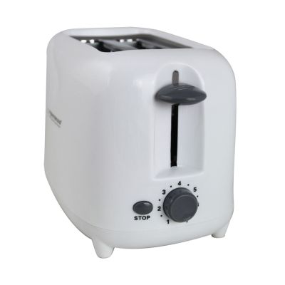 10. Toster Esperanza Ciabatta EKT002 (600W; kolor biały)